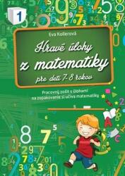 Hravé úlohy z matematiky pre deti 7-8 rokov (2015)