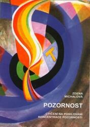 Pozornost cvičení na posilování koncentrace pozornosti (2013)
