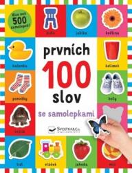 Prvních 100 slov se samolepkami (2020)