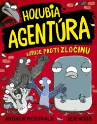 Holubia agentúra bojuje proti zločinu (2019)
