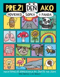 Petrece ziua ca un căcănel, un vulcan sau o panda (2023)
