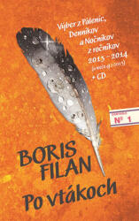 Despre păsări + CD (2015)