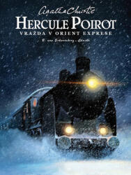 Hercule Poirot. Vražda v Orient exprese (2024)