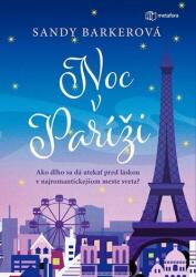 Noapte la Paris (ISBN: 9788080908140)