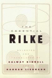 Essential Rilke - Rainer Maria Rilke (ISBN: 9780060956547)