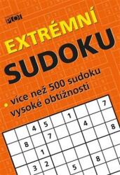 Extrémní sudoku (2018)