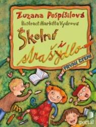 Školní strašidlo - První čtení (2015)