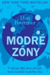Modré zóny | Dan Buettner (2016)