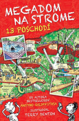 Megadom na strome. 13 etaje (2019)