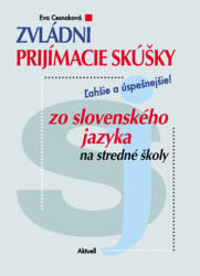 Zvládni prijímacie skúšky zo slovenského jazyka na stredné školy (2006)