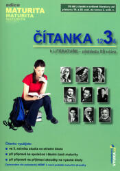 Čítanka 3 k Literatuře Přehledu učiva (2006)
