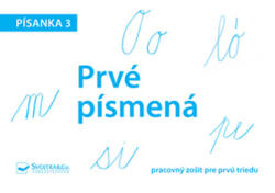 Prvé písmená Písanka 3 (2015)