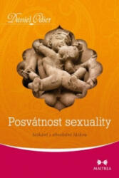 Posvátnost sexuality | Daniel Odier (2015)