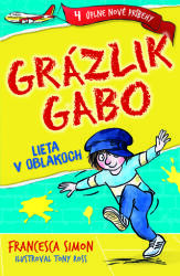 Iepurașul Gabo zboară în nori (2020)