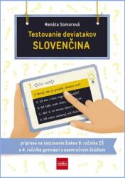 Testovanie deviatakov - LIMBA SLOVACĂ. Pregătire pentru testarea elevilor din clasa a 9-a a școlii generale și a clasei a 4-a a liceelor cu studiul pe opt ani (2019)