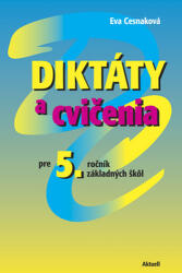 Diktáty a cvičenia pre 5. ročník základných škôl (2011)