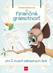 Finančná gramotnosť pre 2. stupeň ZŠ (2020)