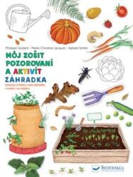 Caietul meu de observații și activități Záhradka (2019)