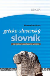 Grécko-slovenský slovník (2012)