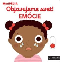 Objavujeme svet! Emócie (2023)