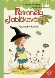 Petronela Jabĺčková 3: Rozruch v kuríne (2024)
