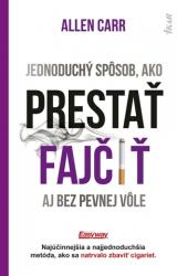 Jednoduchý spôsob, ako prestať fajčiť | Allen Carr (2022)