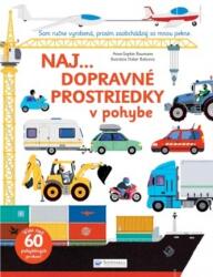 Naj. . . dopravné prostriedky v pohybe (2018)