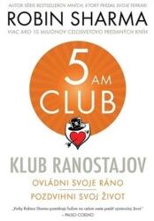 Klub ranostajov (2019)