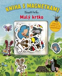 Carte cu magneți: Micul krtko (2018)