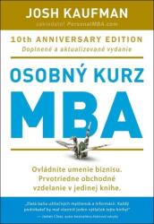 Osobný kurz MBA (2021)