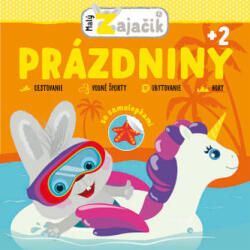 Malý zajačik prázdniny (2021)