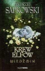 Krew Elfów. Wiedźmin. Tom 3 (2014)