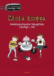 Złota księga Detektywistyczne łamigłówki Lassego i Mai (2011)