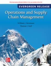Operations Management ISE - STEVENSON (2024)