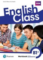 English Class B1+ WB ediție extinsă 2021 PEARSON (2021)
