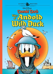 Walt Disney's Donald Duck Tales of Andold Wild Duck - Rota, Marco (2025)