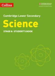 Lower Secondary Science Student's Book: Stage 8 (2021)
