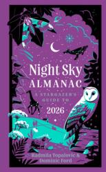 Night Sky Almanac 2026 (2025)