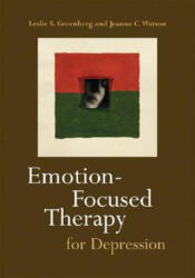 Emotion-Focused Therapy for Depression - Leslie S. Greenberg, Jeanne C. Watson (2005)