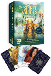 Orakel-Kartenset: Spirit Guides | 49 Energiekarten mit Begleitbuch - Beate Tschirch (2025)