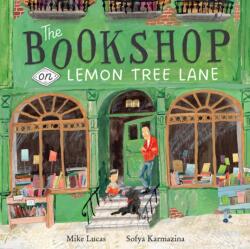 The Bookshop on Lemon Tree Lane (2025)