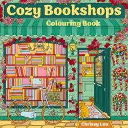 Cozy Bookshops: Colouring Book (2025)