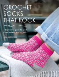 Crochet Socks That Rock (2025)