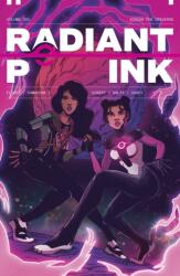 Radiant Pink, Volume 1: A Massive-Verse Book - Melissa Flores (2023)
