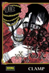 XXXHolic 11 - Clamp, María Ferrer Simó (2008)