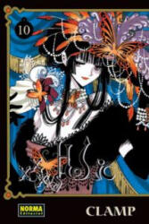 XXXHolic 10 - Clamp, María Ferrer Simó (2007)