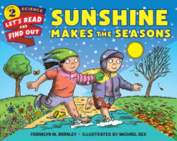 Sunshine Makes the Seasons - Franklyn M. Branley (2016)