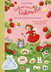 Erdbeerinchen Erdbeerfee - Glitzersticker-Spaß im Erdbeergarten (2018)