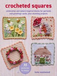 Crocheted Squares: 35 patterns to make (2025)