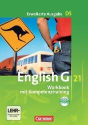 9. Schuljahr, Workbook mit Kompetenztraining, m. CD-Extra, Erweiterte Ausgabe (2010)